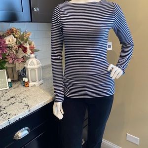 GAP LONG SLEEVE Boatneck shirt